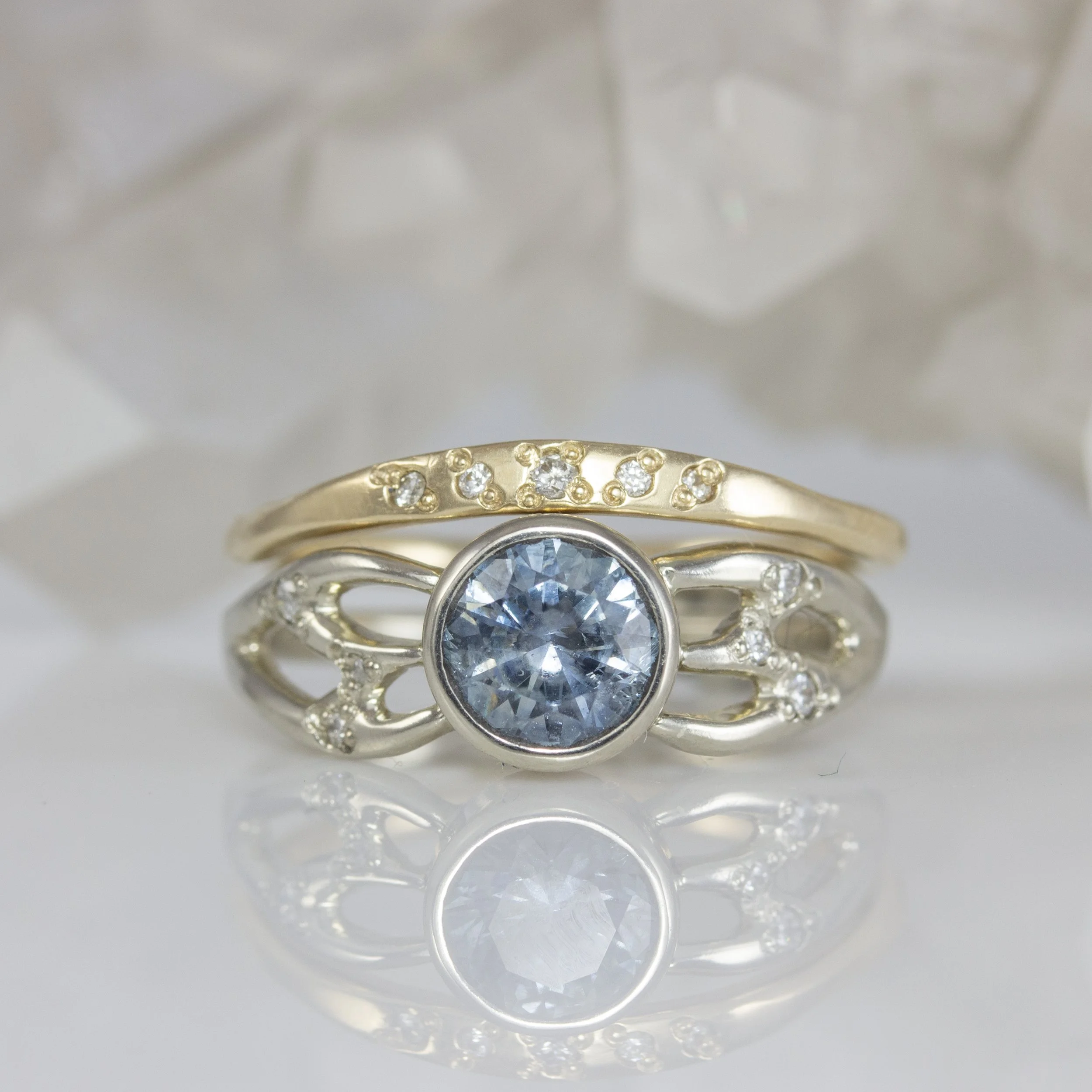 アクセサリー STAR JEWELRY LUNAR COIN RING LUNAR COIN RING(2SR1513)SV925 リング｜スタージュエリー公式
